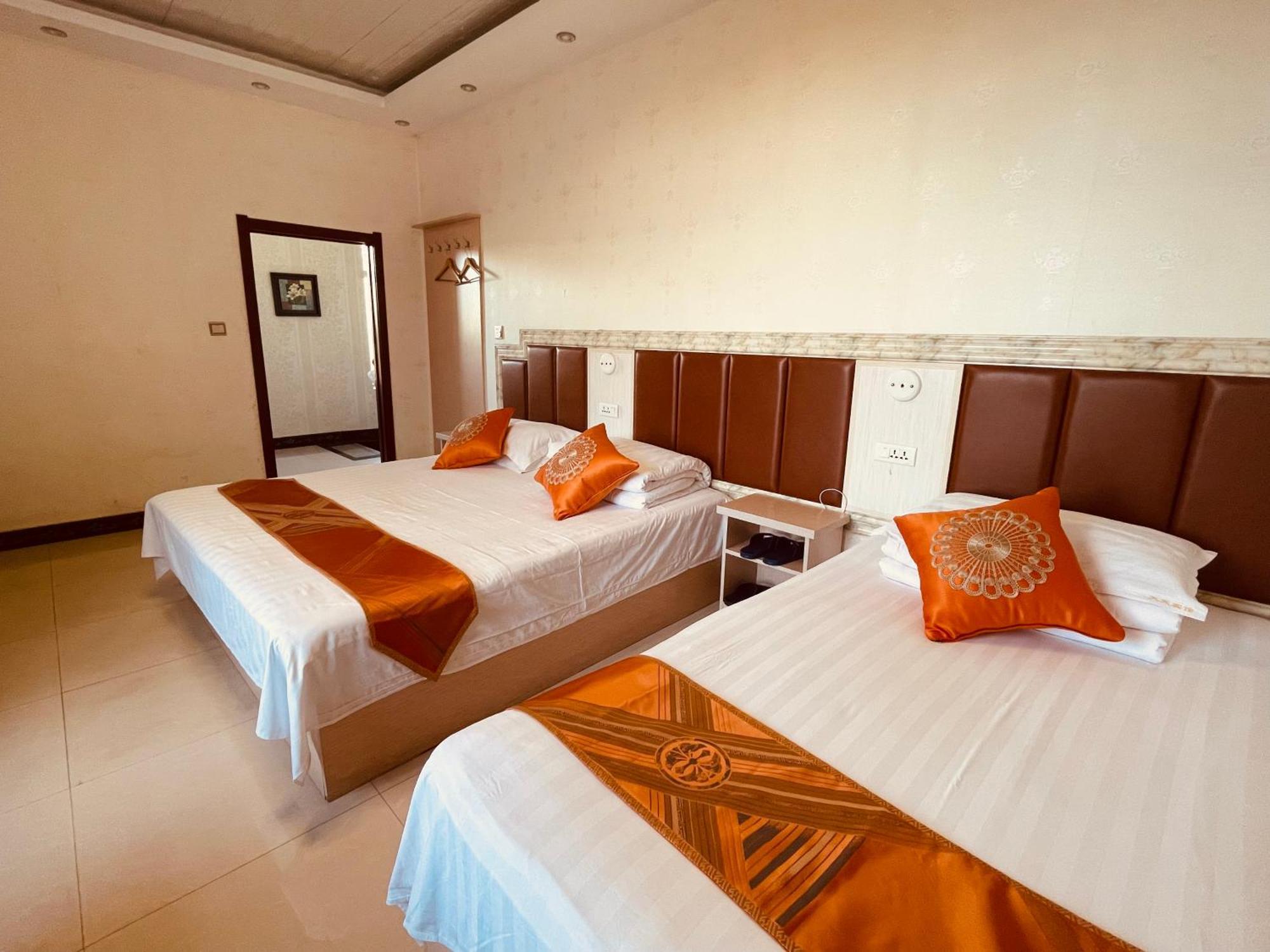 哈尔滨机场东方红运宾馆 Hotel Room photo