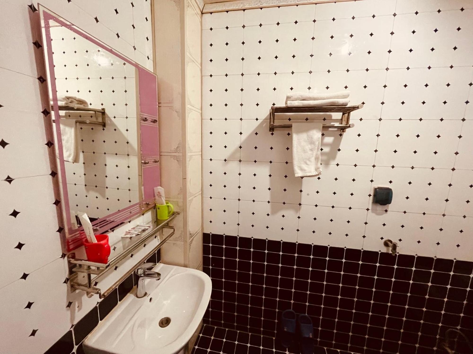 哈尔滨机场东方红运宾馆 Hotel Room photo