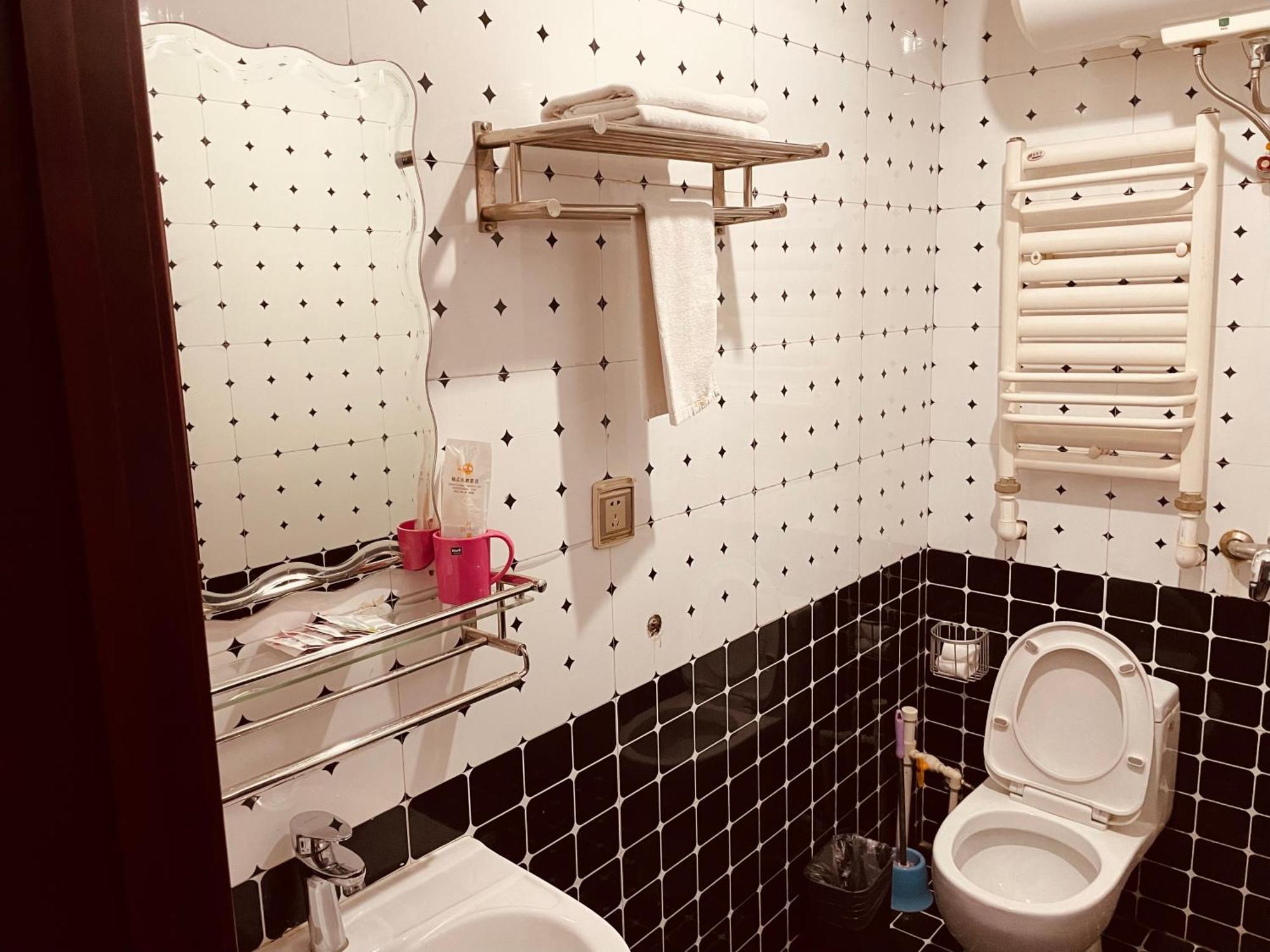 哈尔滨机场东方红运宾馆 Hotel Room photo